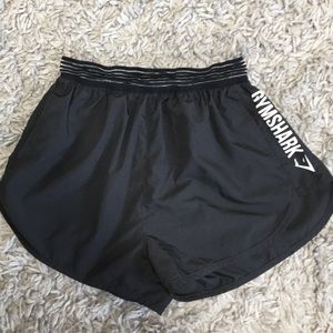 S Gymshark High Waisted Shorts
